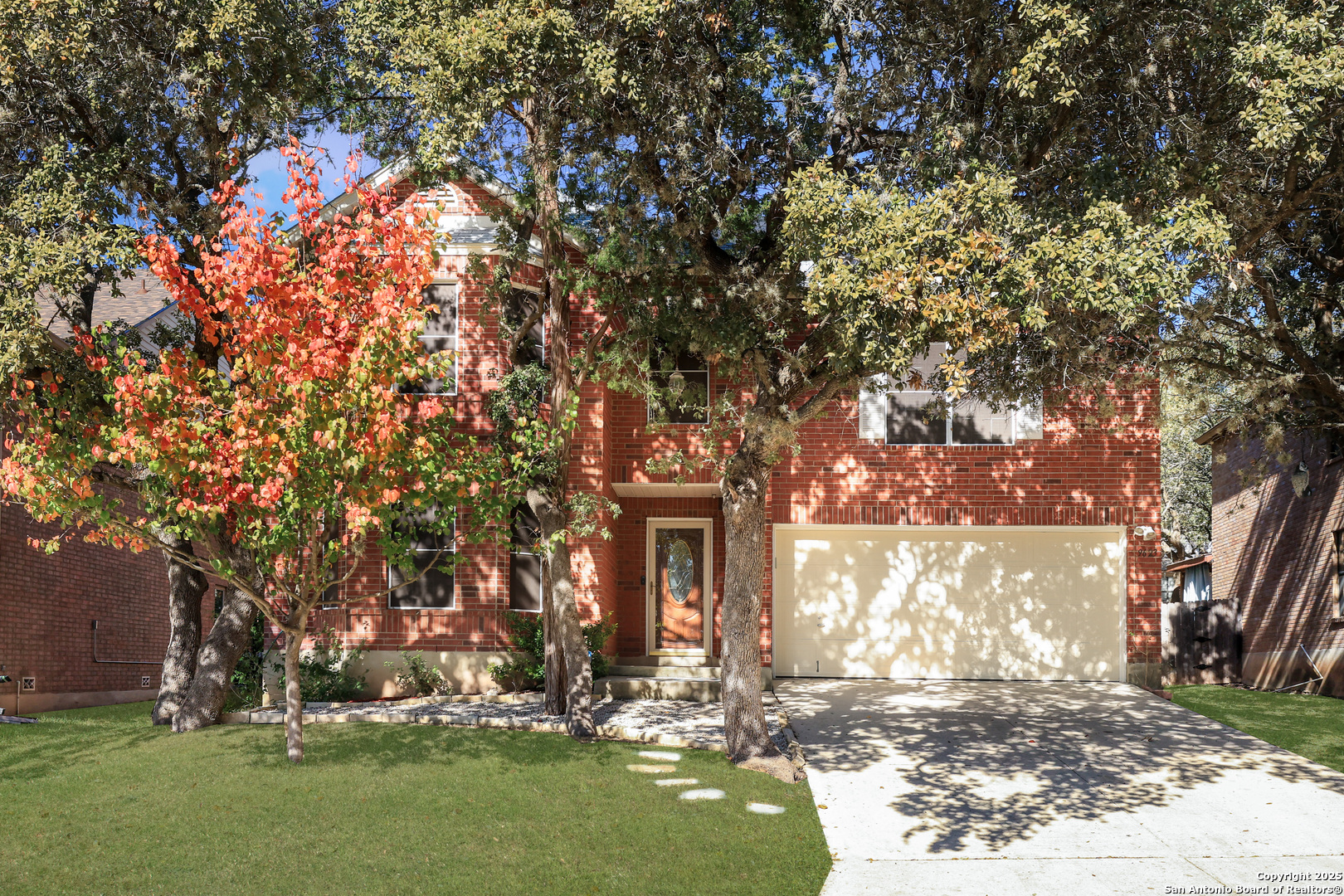 9623 Diamond Gap San Antonio TX 78254