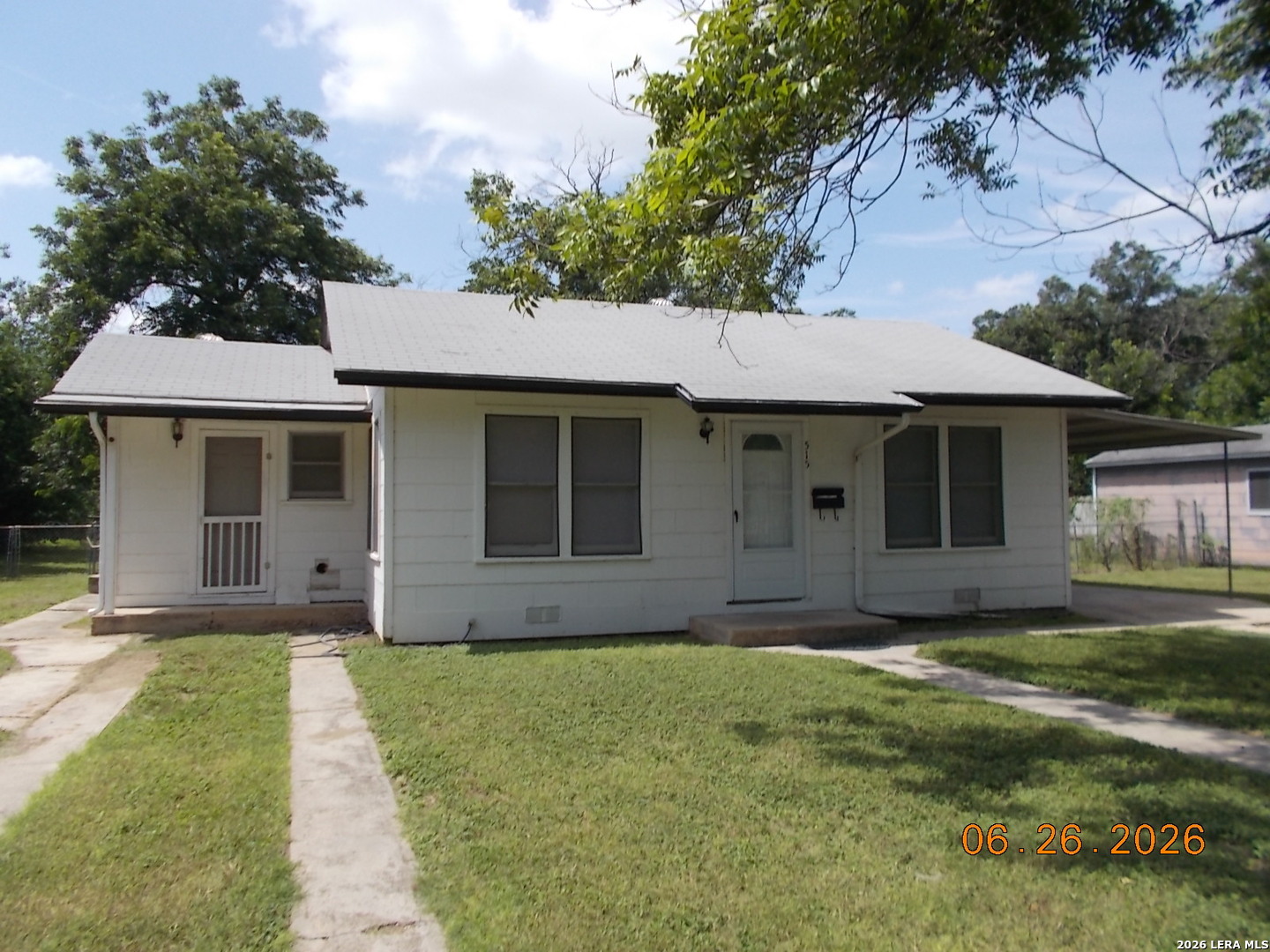 515 1/2 Wright Avenue Schertz TX 78154