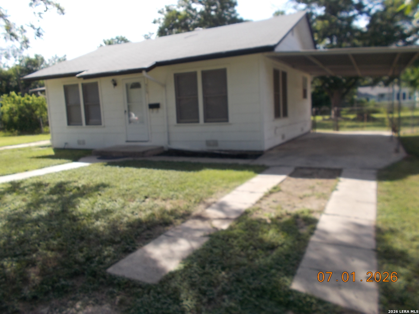 515 1/2 Wright Avenue Schertz TX 78154