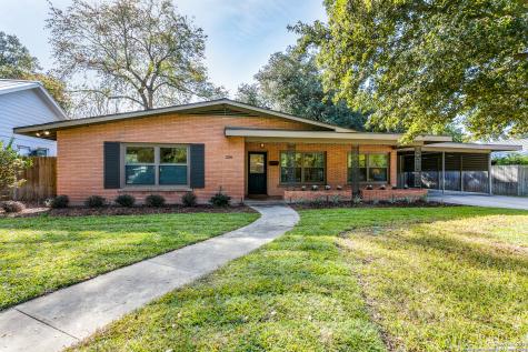 226 Tophill Road San Antonio TX 78209