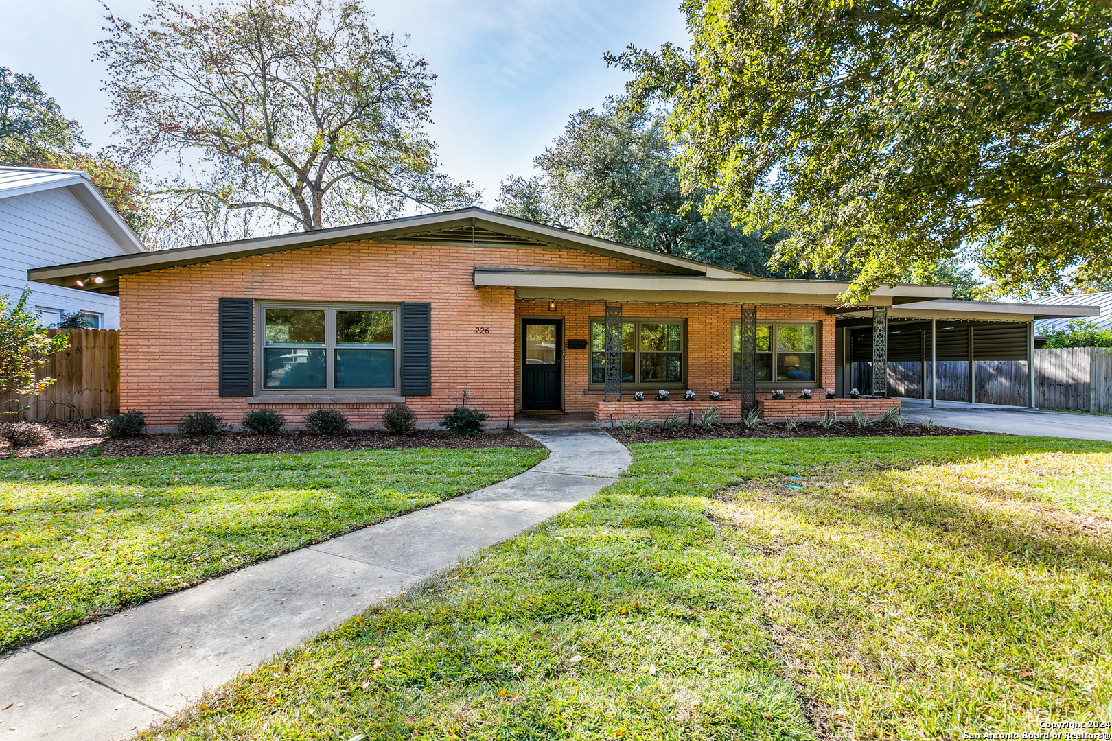 226 Tophill Road San Antonio TX 78209