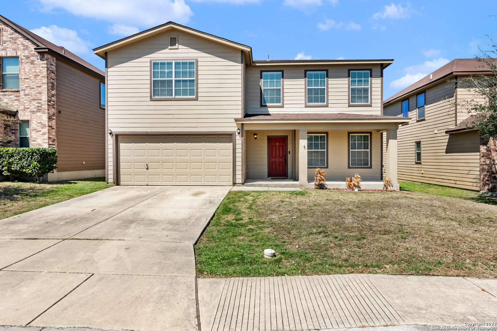 7811 Arabian Creek San Antonio TX 78244