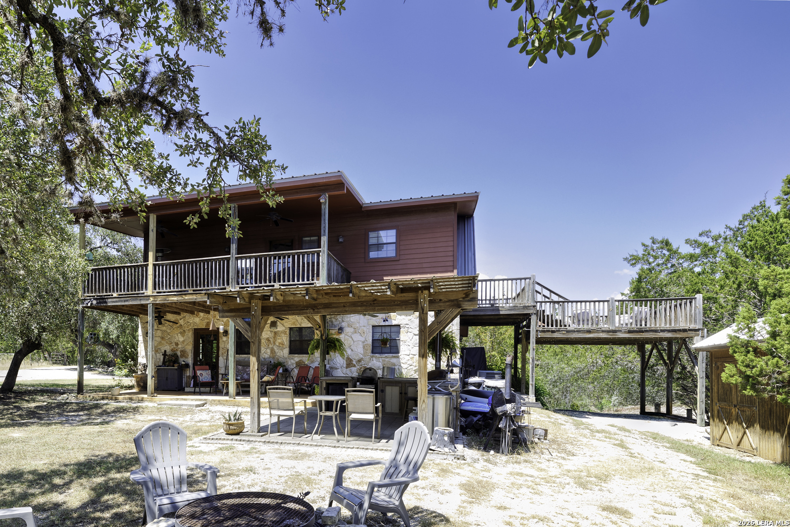 488 Rivertree Road Leakey TX 78873