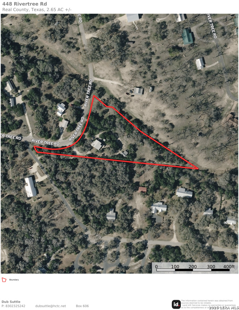 488 Rivertree Road Leakey TX 78873