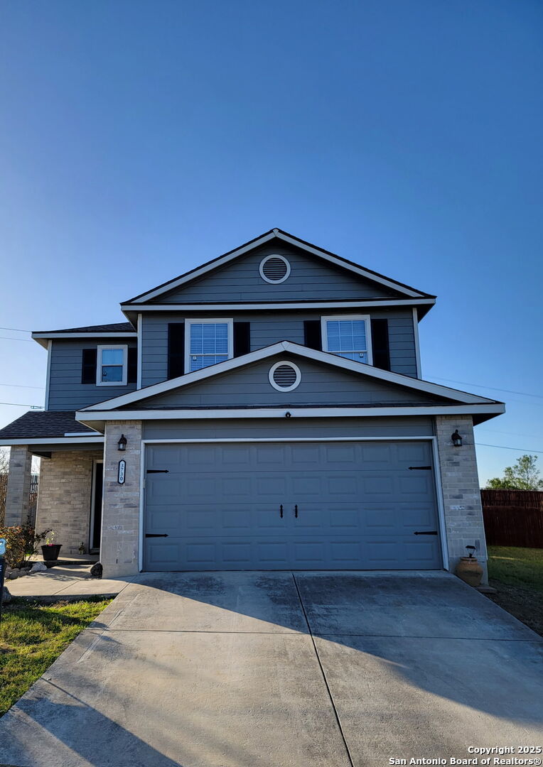 3730 Longhorn Creek San Antonio TX 78261