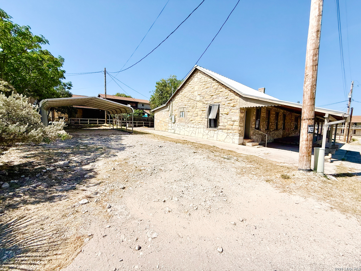 32 Baylor Brackettville TX 78832