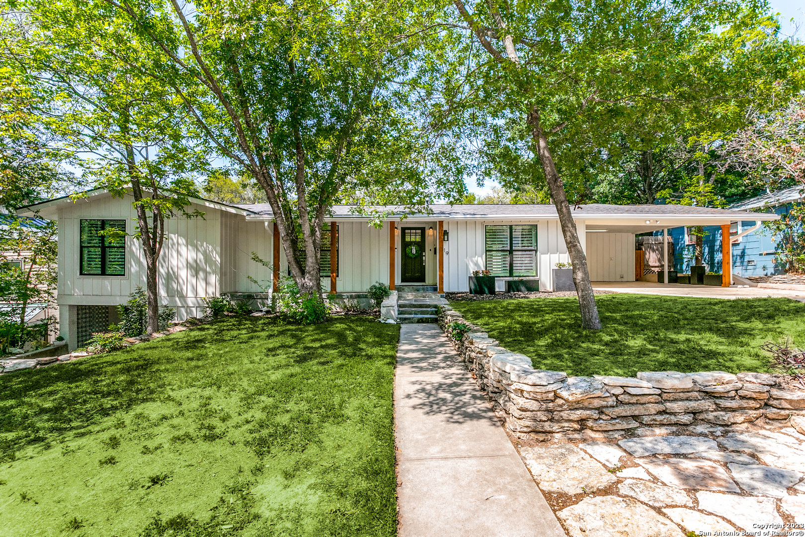 119 Grandview Place Alamo Heights TX 78209