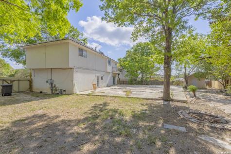 13302 Marceline Drive San Antonio TX 78232