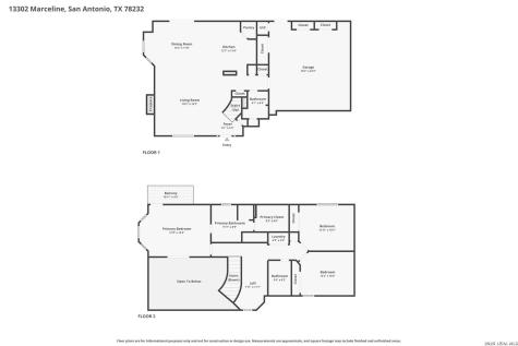 13302 Marceline Drive San Antonio TX 78232