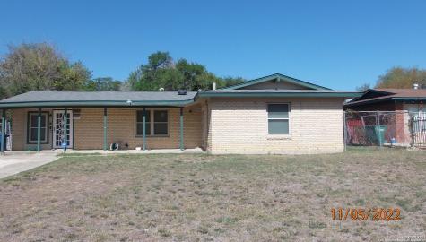319 Solar Drive San Antonio TX 78227