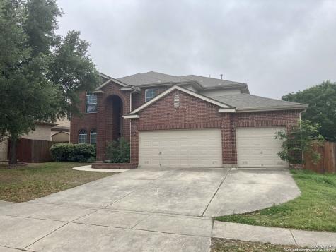 10622 Trotters Bay San Antonio TX 78254