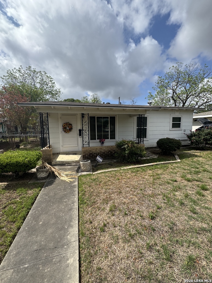 206 Laurelwood Drive San Antonio TX 78213