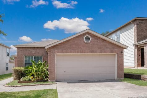 6439 Kestrel Lane San Antonio TX 78233