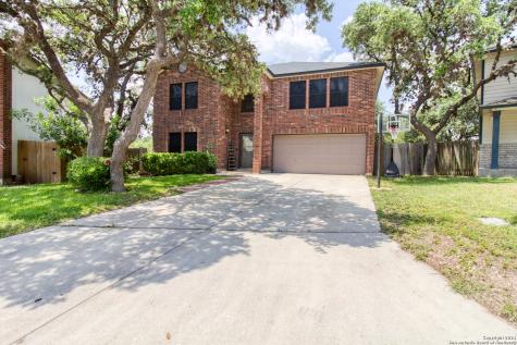 7506 Asher Park Drive San Antonio TX 78249