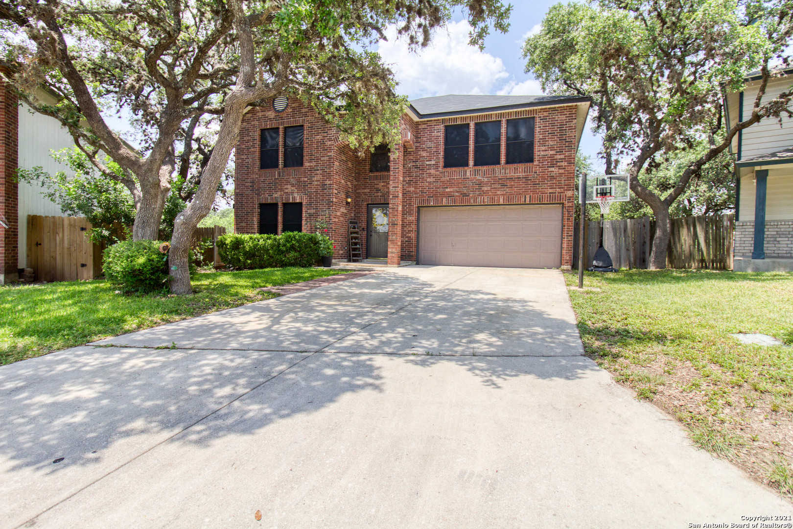 7506 Asher Park Drive San Antonio TX 78249