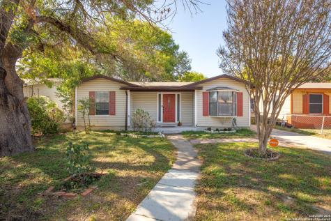1923 Dahlgreen Avenue San Antonio TX 78237