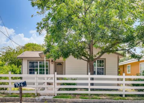 906 NW 34th Street San Antonio TX 78228