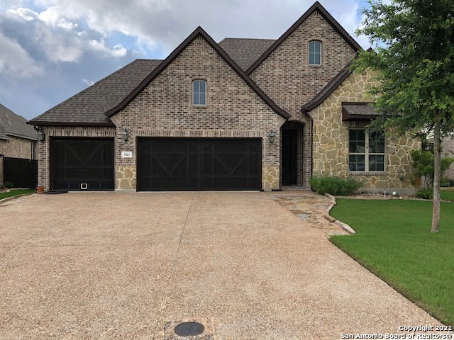 543 Mission Hill Run New Braunfels TX 78132
