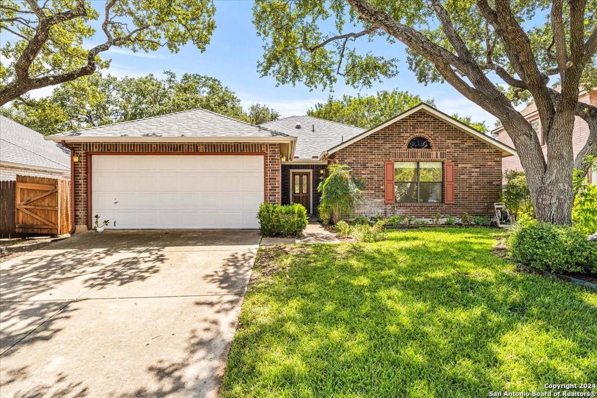 18007 Redriver Sky San Antonio TX 78259