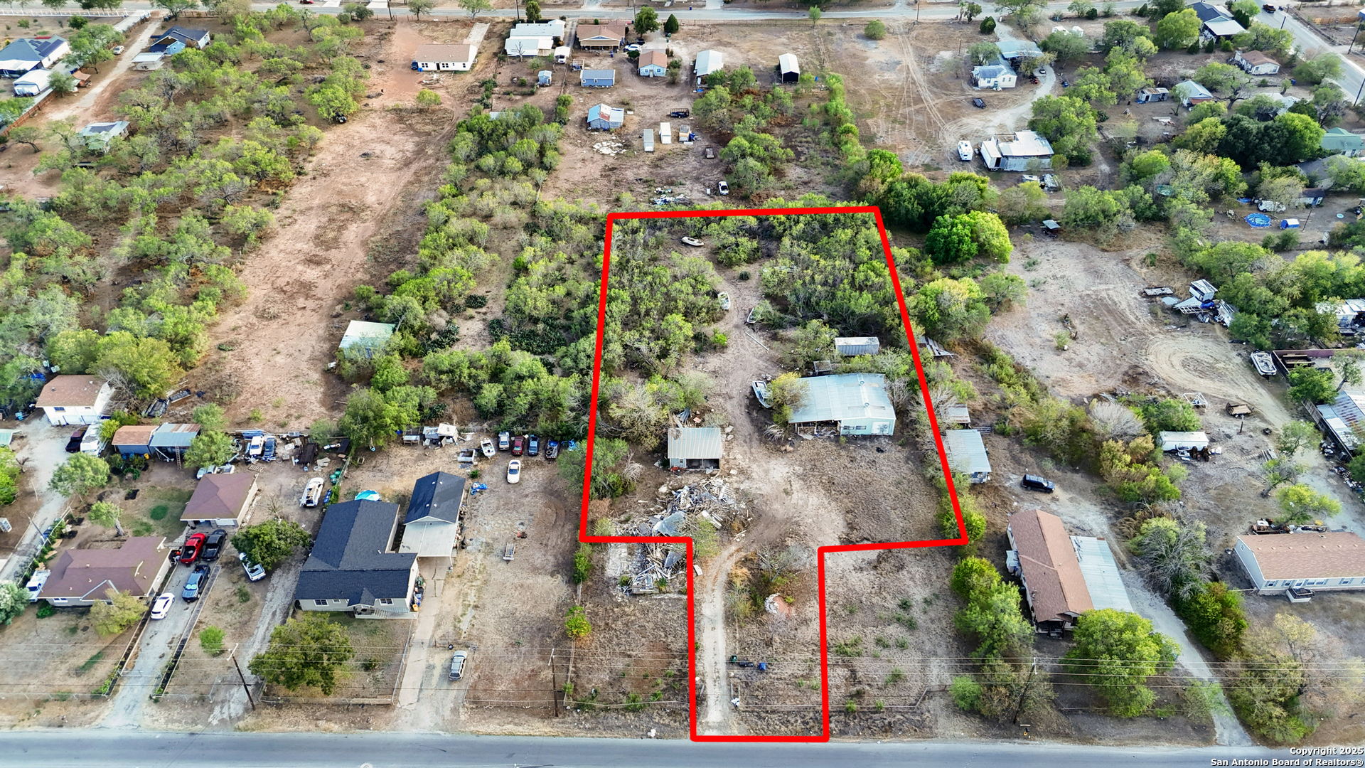 518 W Villaret Boulevard San Antonio TX 78221