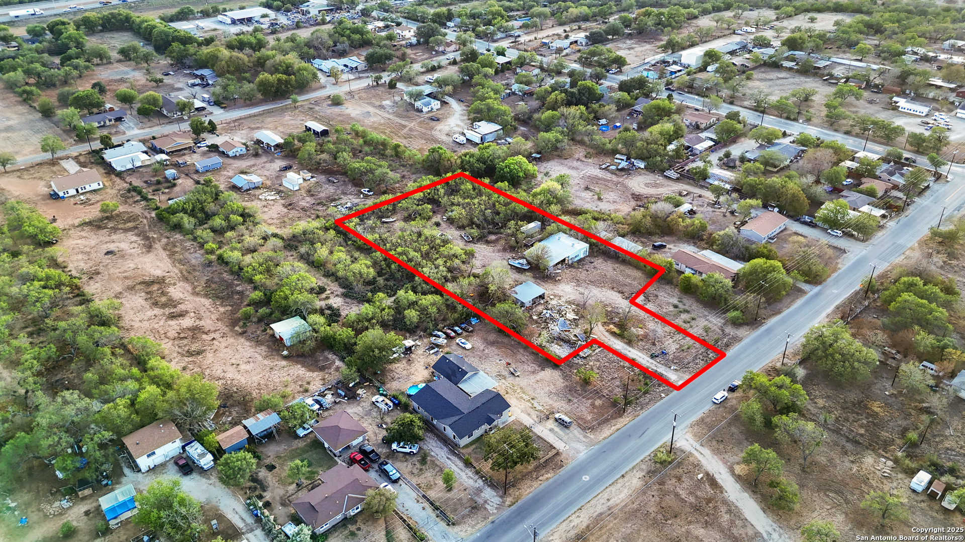 518 W Villaret Boulevard San Antonio TX 78221