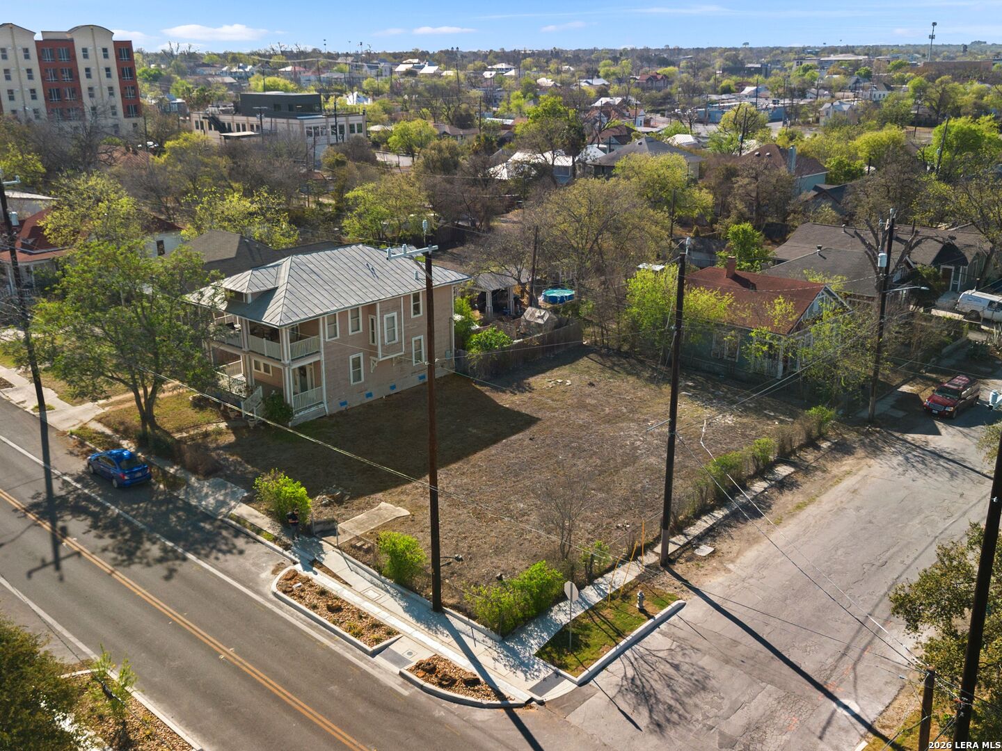 602 Nolan Street San Antonio TX 78202