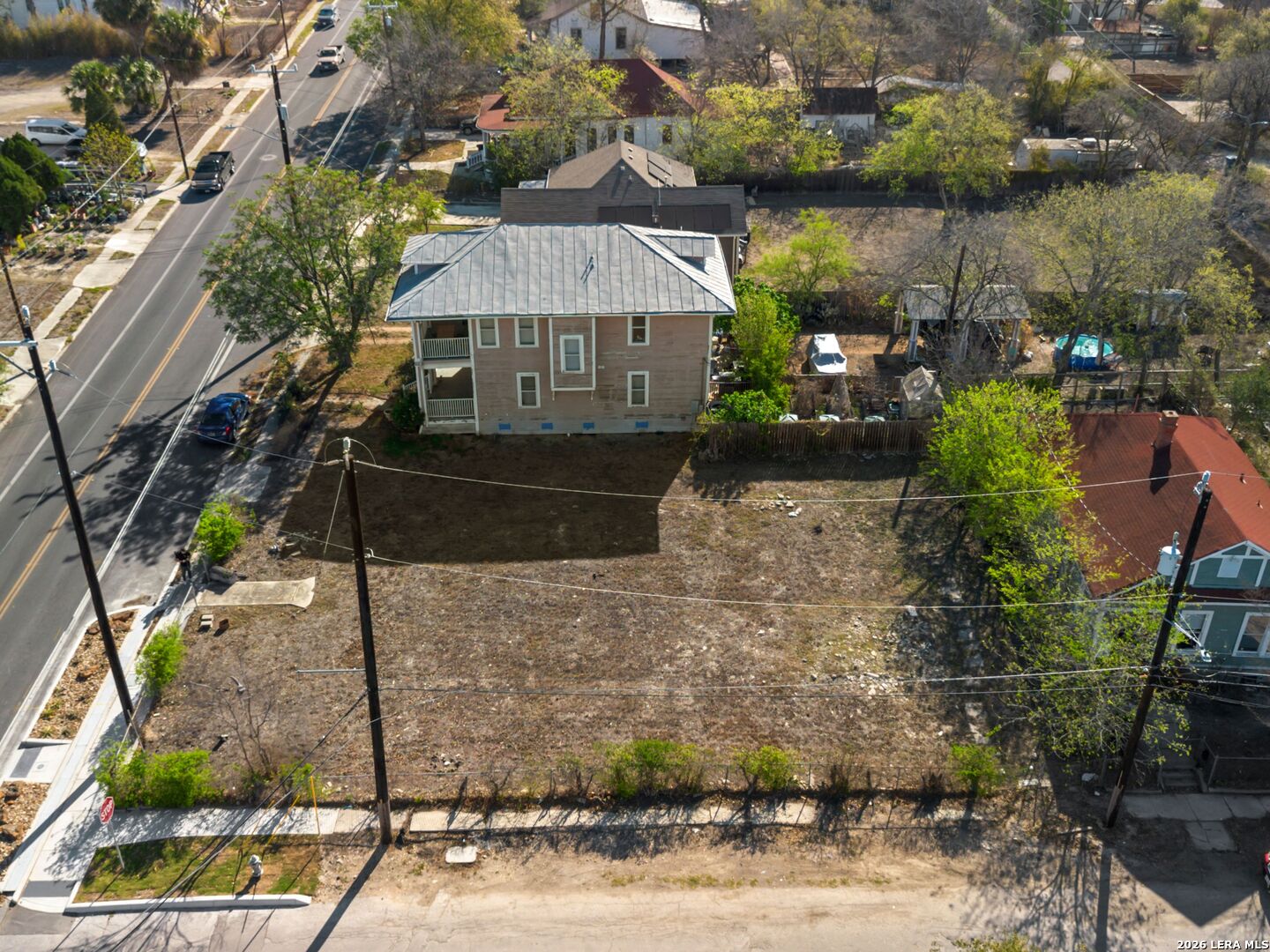 602 Nolan Street San Antonio TX 78202