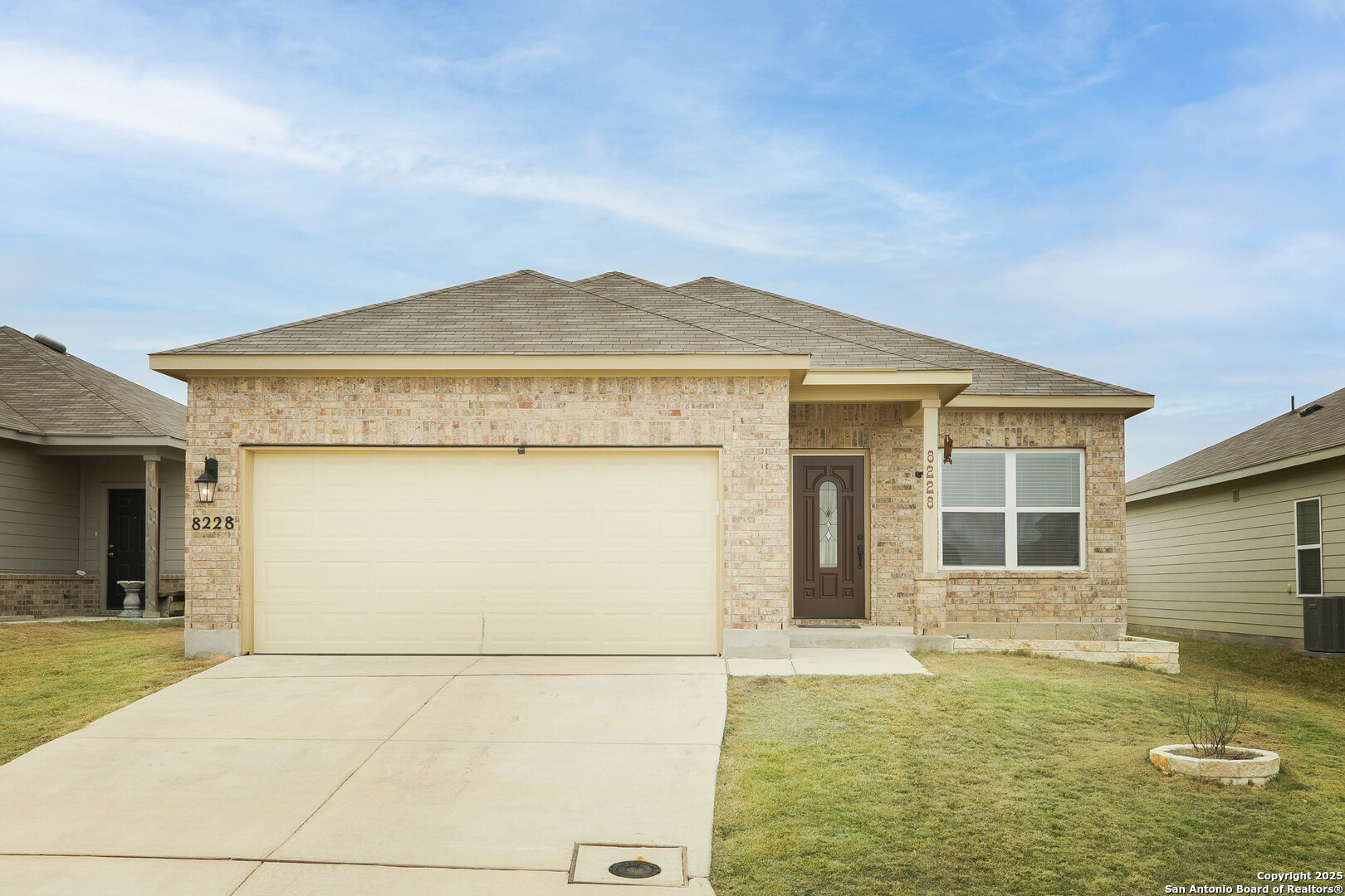 8228 Brucks Drive San Antonio TX 78244