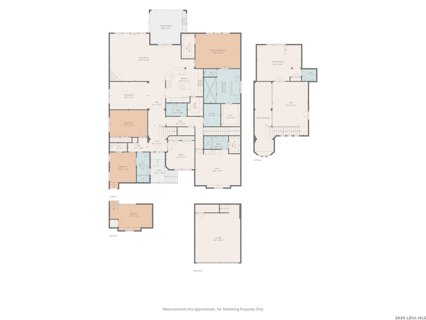3023 Spider Lily San Antonio TX 78258