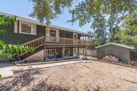 1508 Canyon Lake Drive Canyon Lake TX 78133