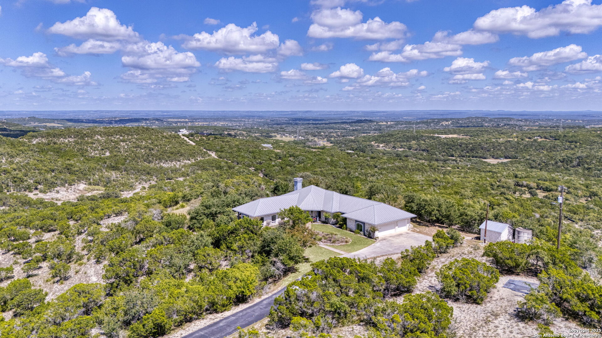 Boerne TX, 305 Spanish Pass