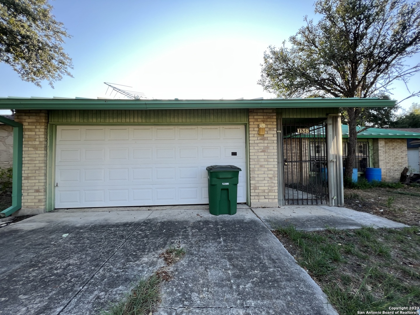 1138 Klondike Street San Antonio TX 78245