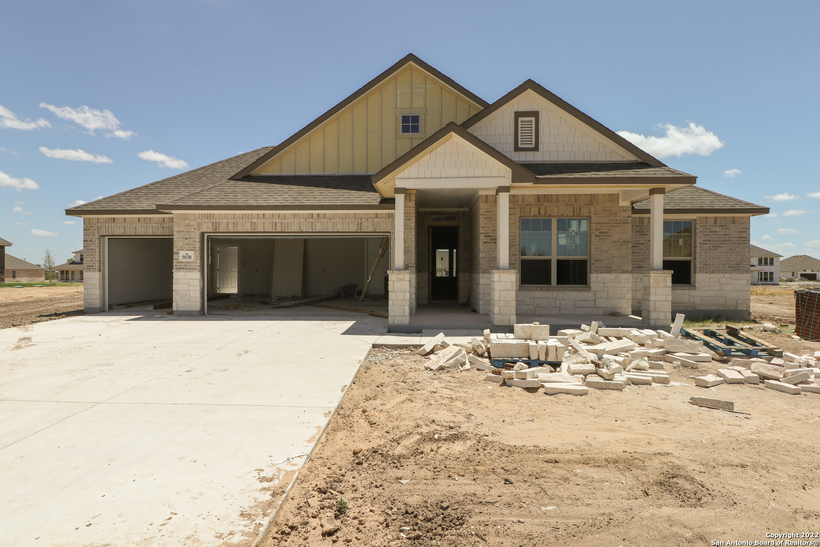 5030 Bonniecrest San Antonio TX 78263