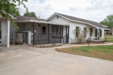 200 N Irvin Street Falls City TX 78113