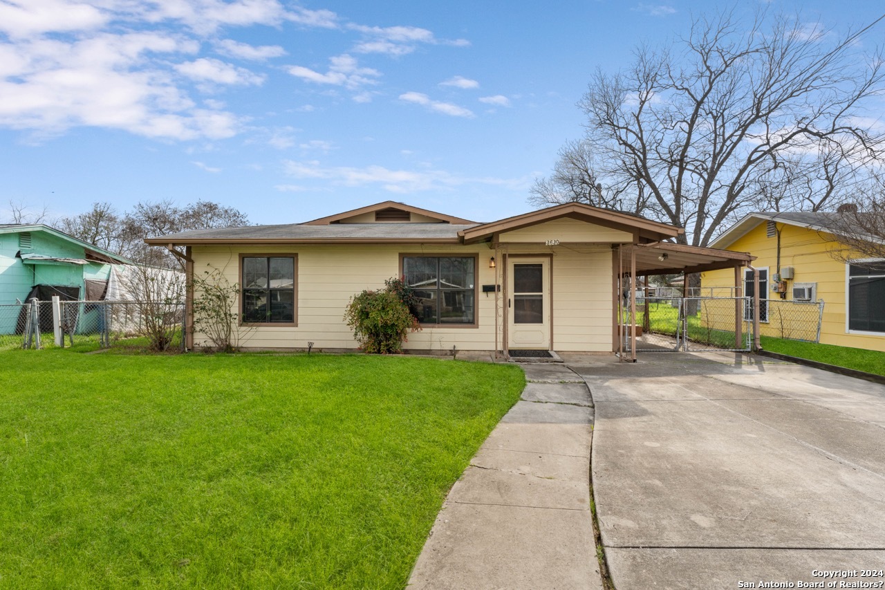 3630 W Poplar Street San Antonio TX 78228