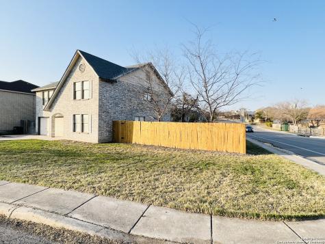 10103 Cedarvale Drive San Antonio TX 78245