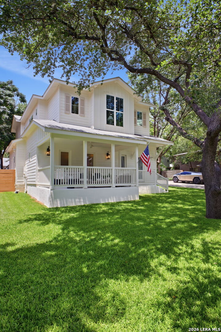 301 Ogden Lane Alamo Heights TX 78209