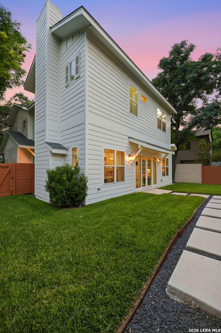 301 Ogden Lane Alamo Heights TX 78209