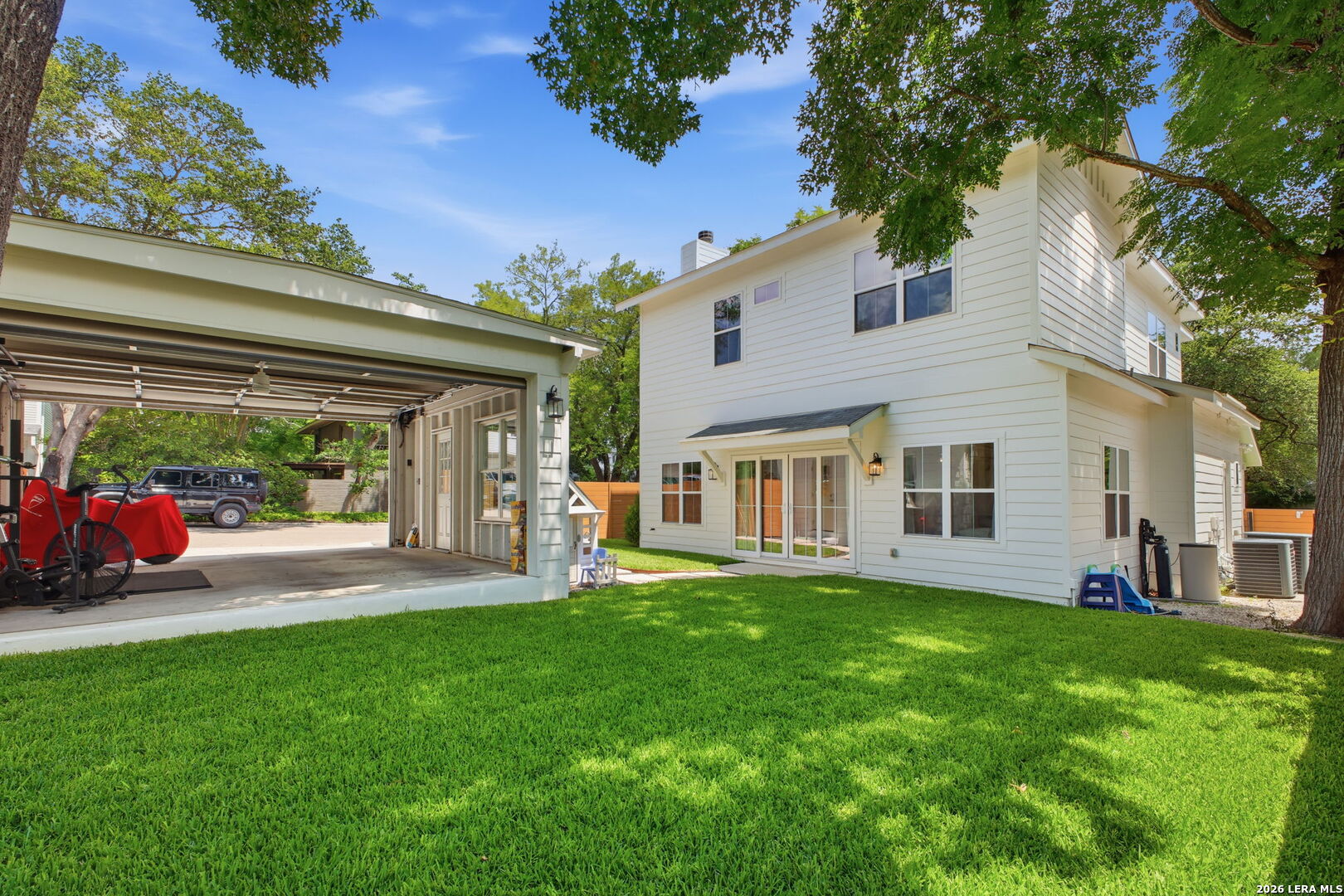 301 Ogden Lane Alamo Heights TX 78209