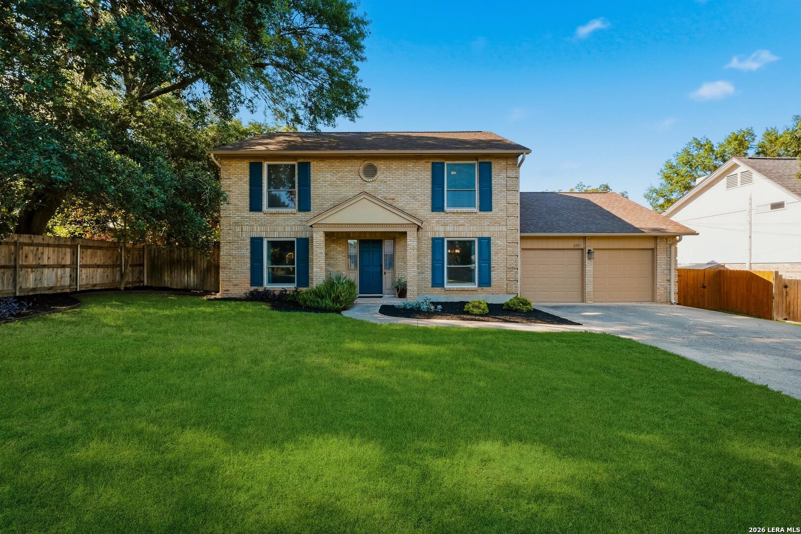 2927 Albin San Antonio TX 78209