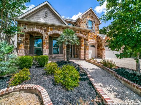 17155 Turin Ridge San Antonio TX 78255