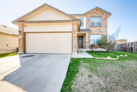 1405 Anise Lane San Antonio TX 78245