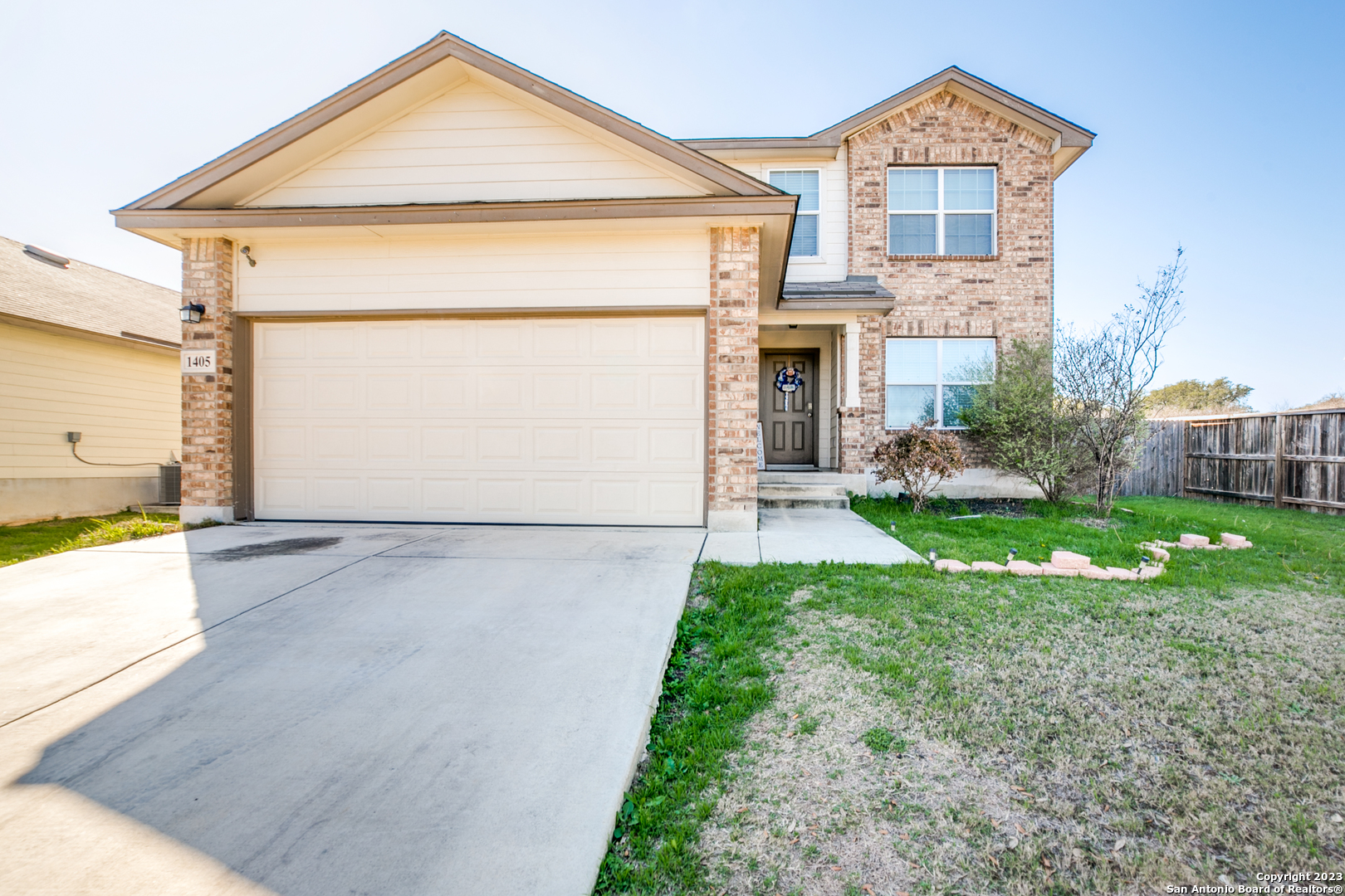 1405 Anise Lane San Antonio TX 78245