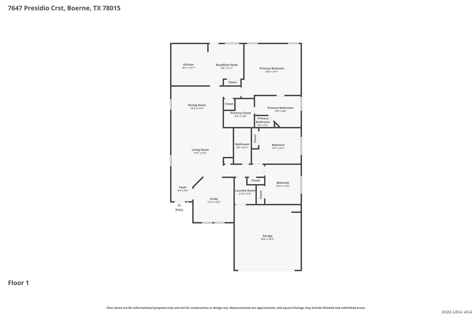 7647 Presidio Crest Boerne TX 78015