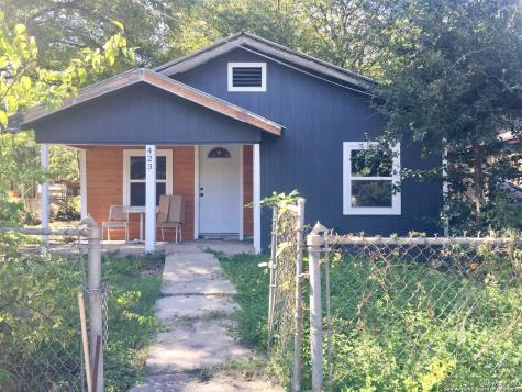 423 S San Felipe Avenue San Antonio TX 78237