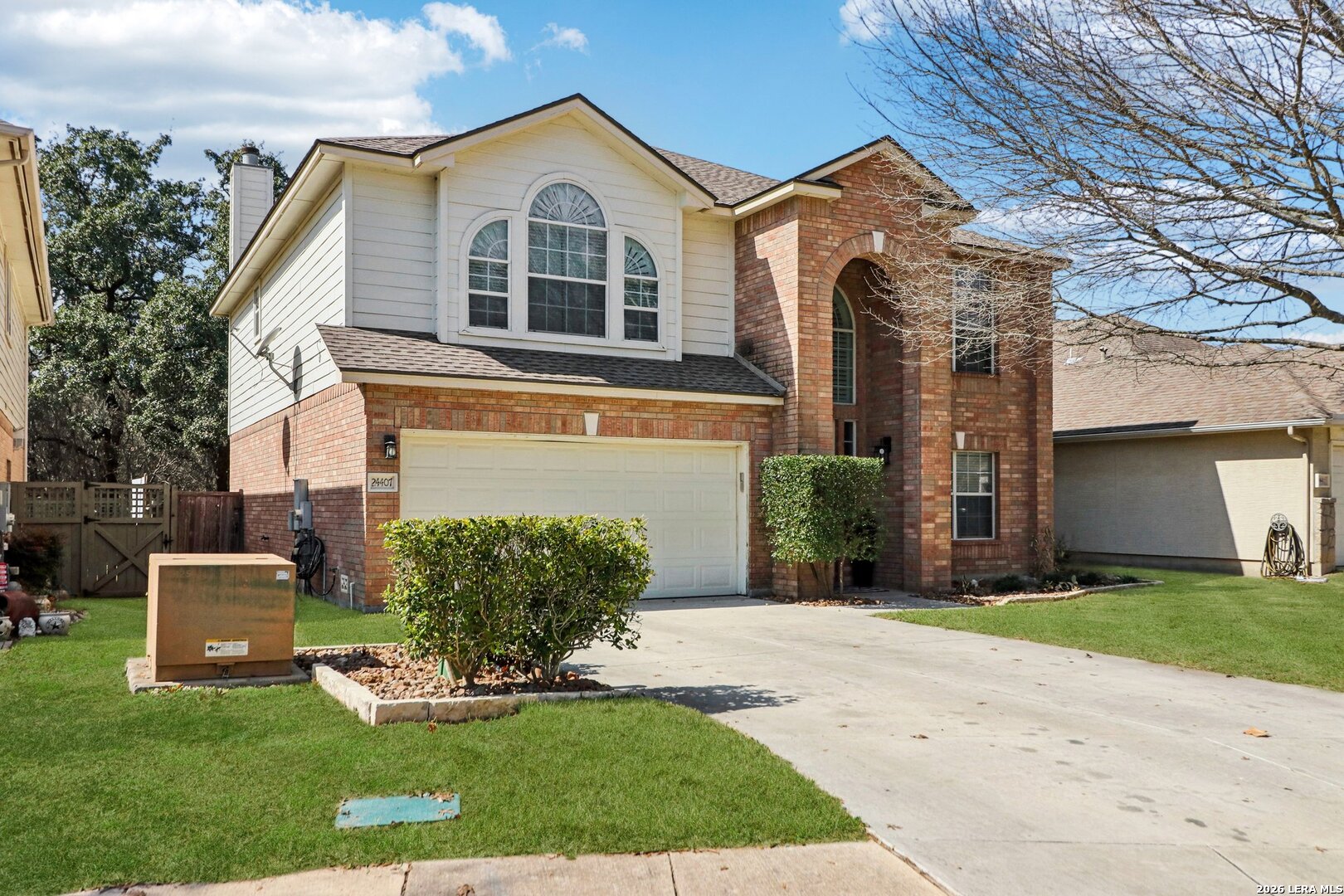 24407 Flint Creek San Antonio TX 78255