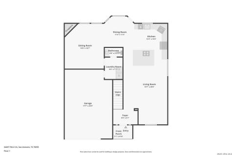24407 Flint Creek San Antonio TX 78255