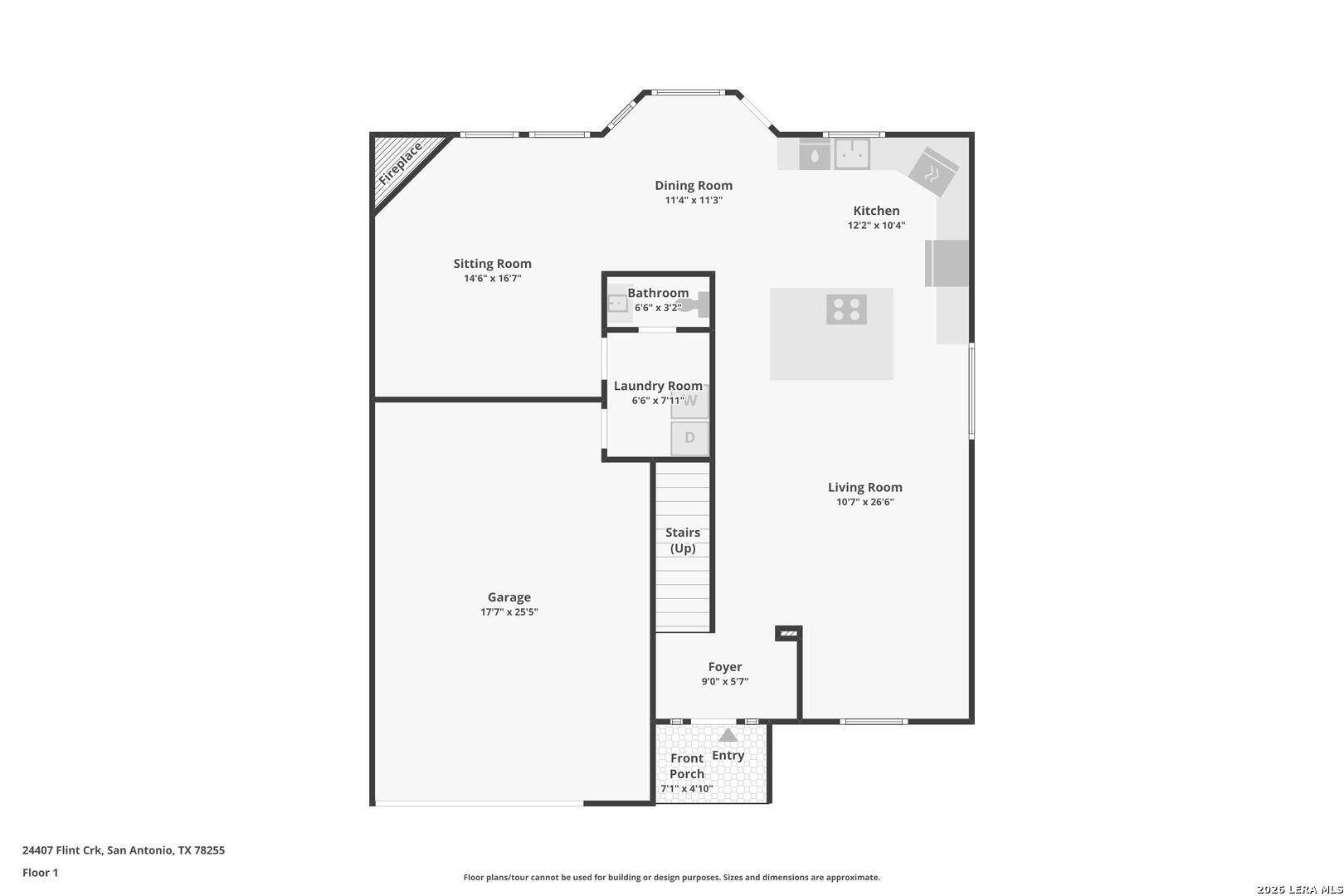24407 Flint Creek San Antonio TX 78255