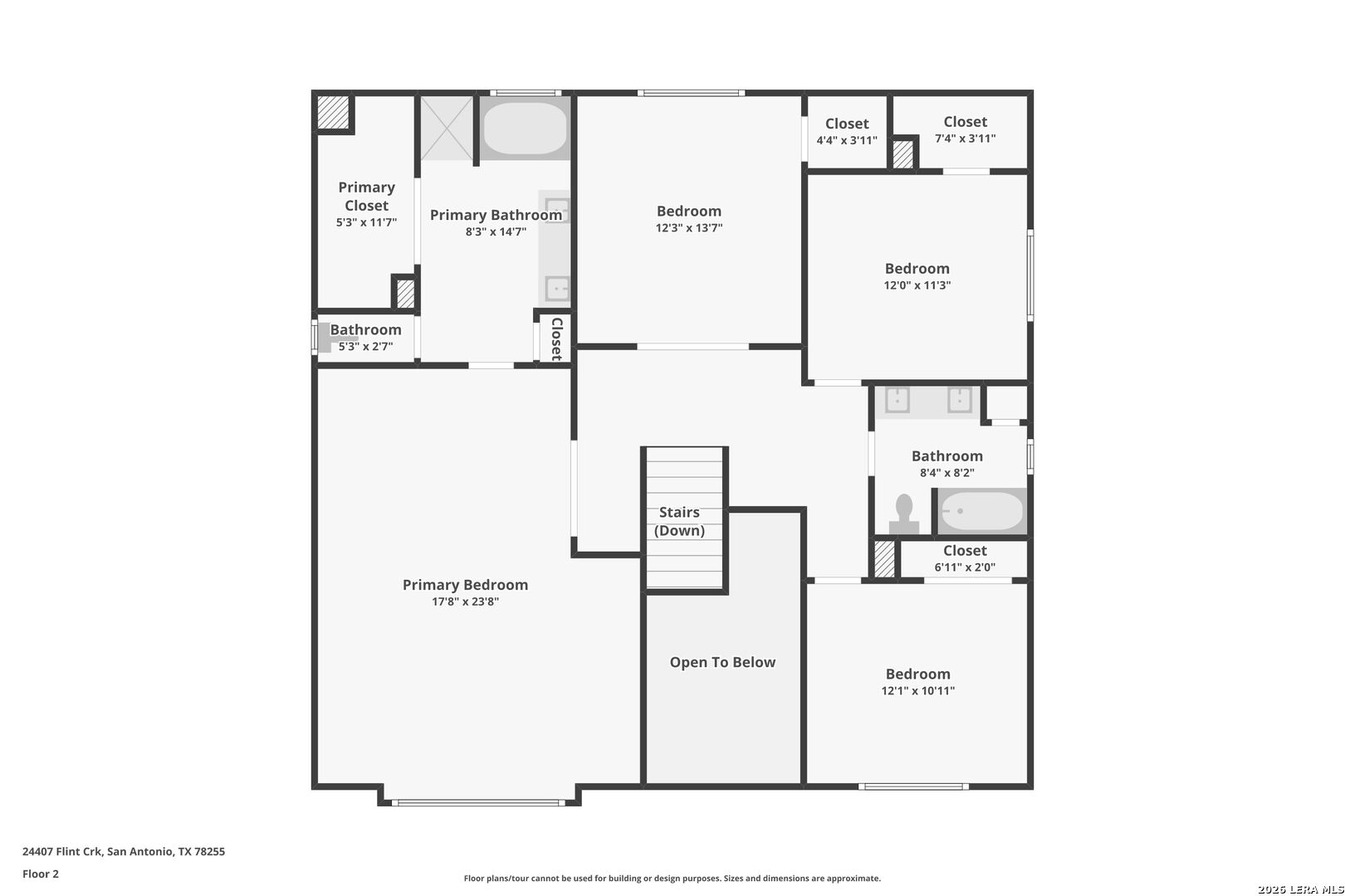 24407 Flint Creek San Antonio TX 78255