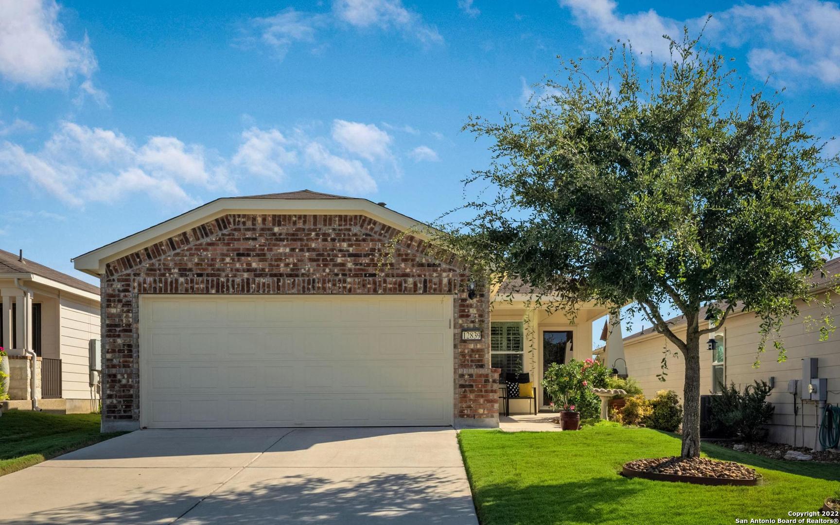 12839 Pronghorn Oak San Antonio TX 78253